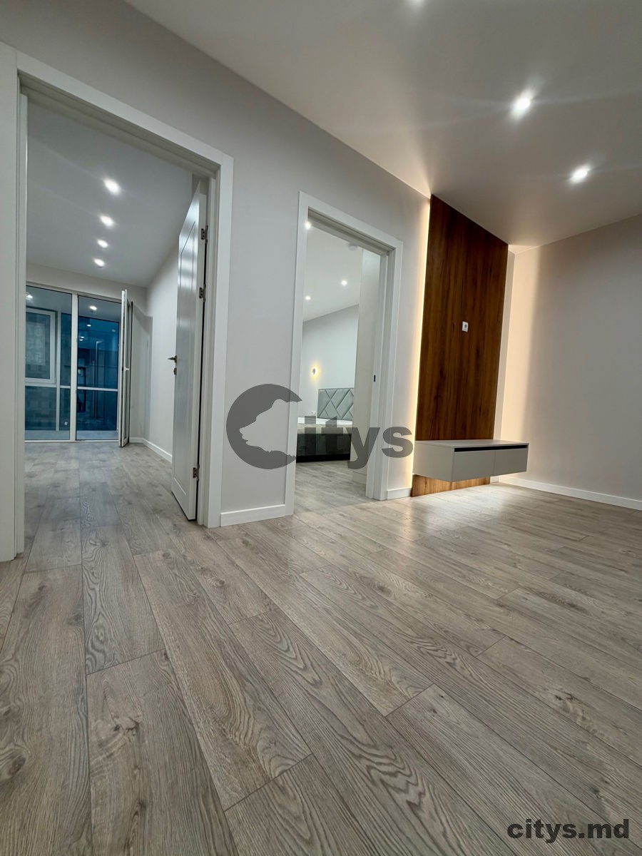 1 комнатная квартира, 51м², bd. Dacia photo 13