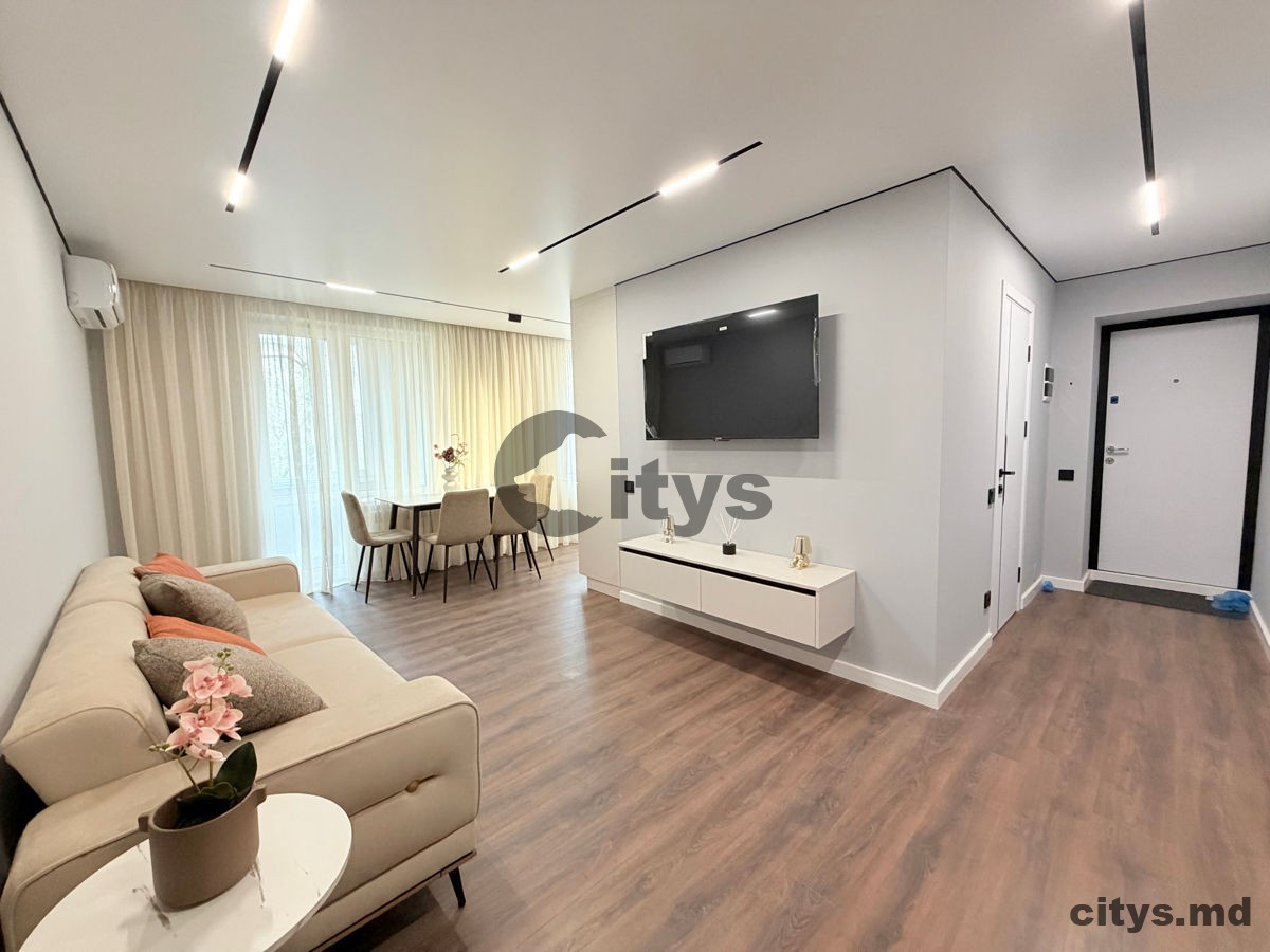 Apartament cu 2 camere, 60m², str. Academiei photo 8