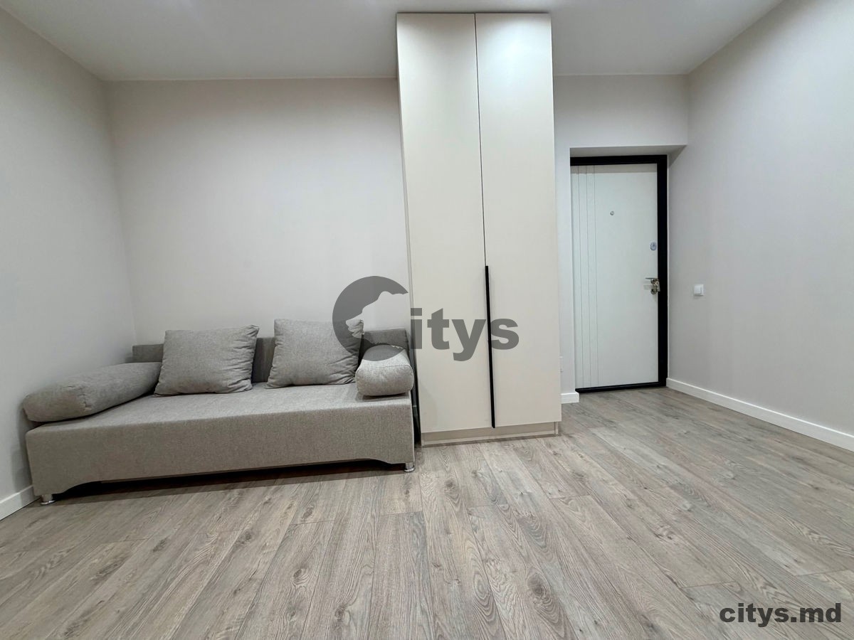 1 комнатная квартира, 51м², bd. Dacia photo 12