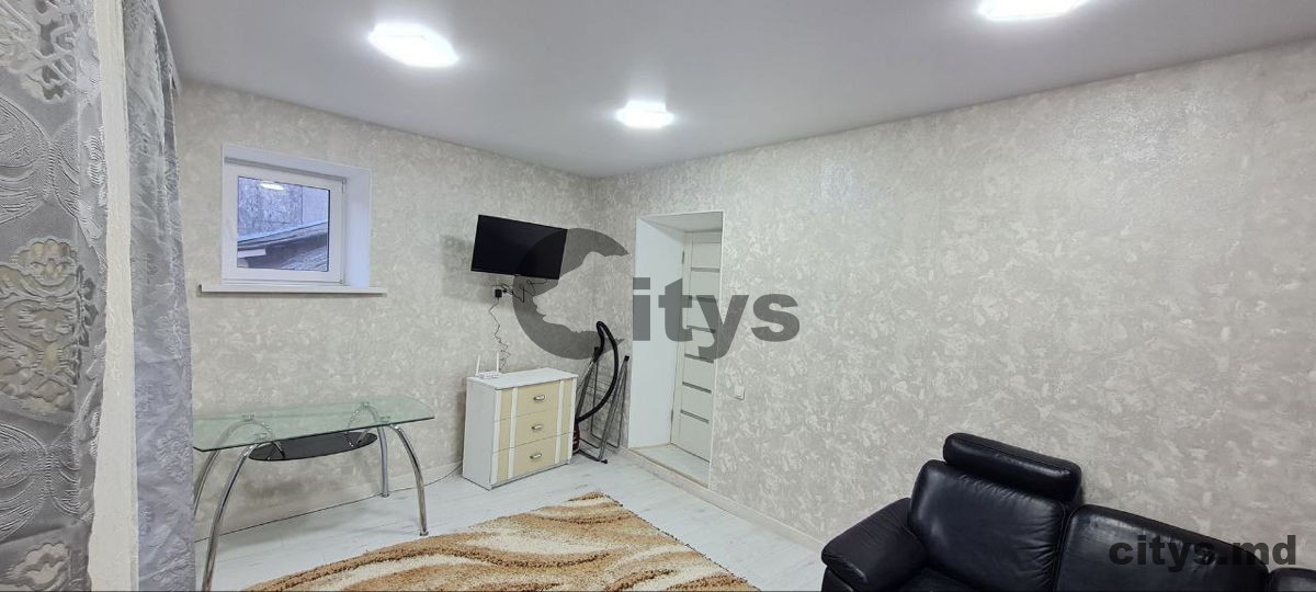 2-х комнатная квартира, 39м², Сentru, cahul photo 4