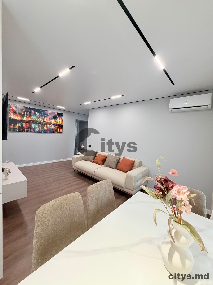 Apartament cu 2 camere, 60m², str. Academiei photo 7