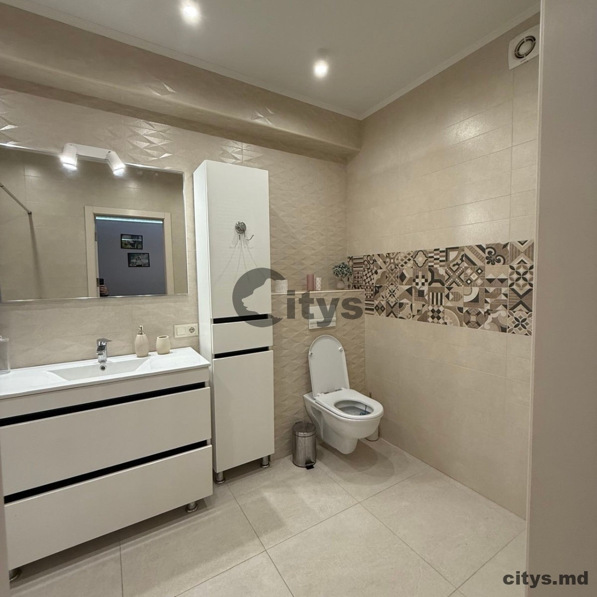 Chirie-Apartament cu 2 camere, 109m², str. Tudor Strișcă photo 10 - citys.md Chirie-Apartament cu 2 camere, 109m², str. Tudor Strișcă photo 9