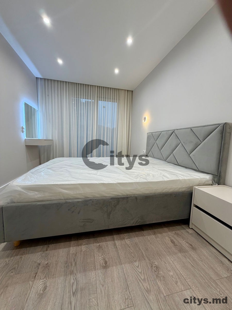 1 комнатная квартира, 51м², bd. Dacia photo 10