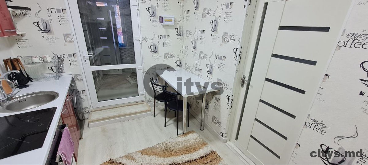 2-х комнатная квартира, 39м², Сentru, cahul photo 3