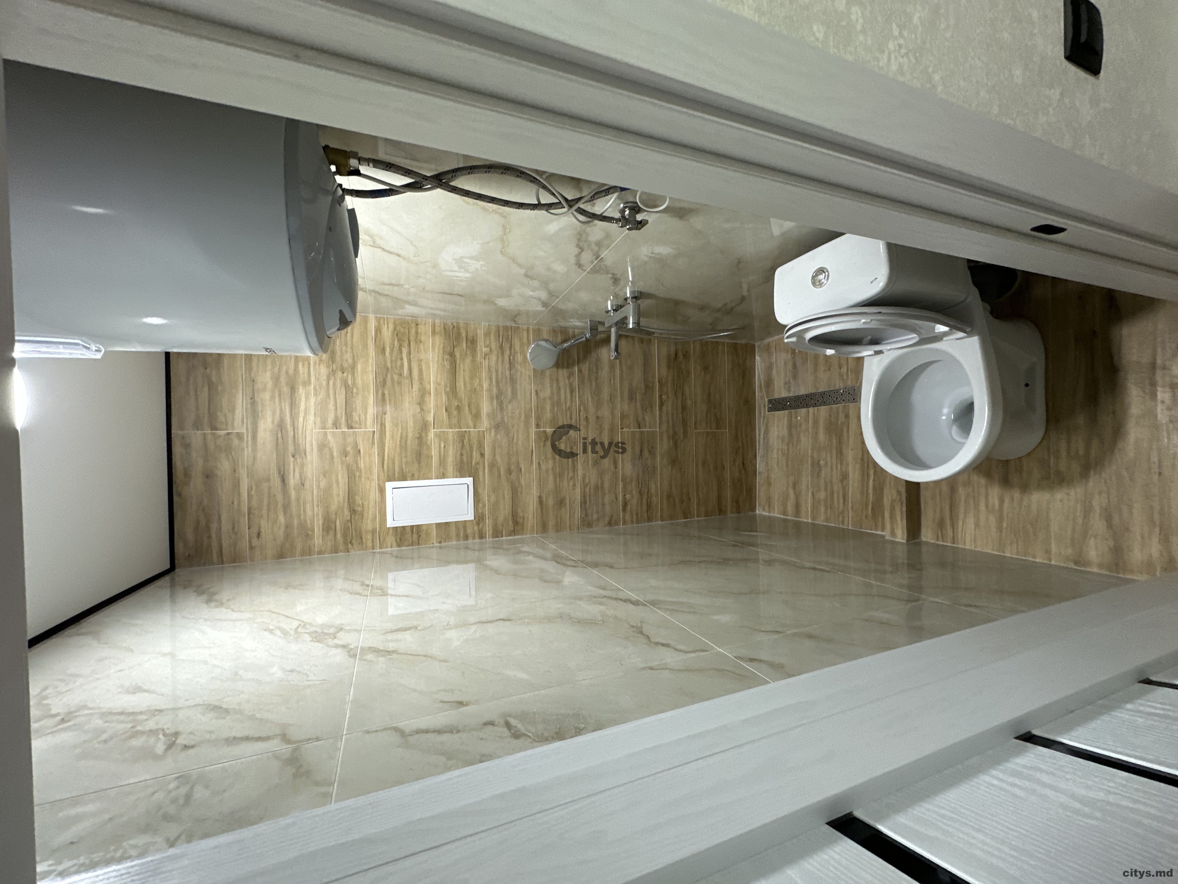Garsonieră, 29m², Ion pelivan photo 3