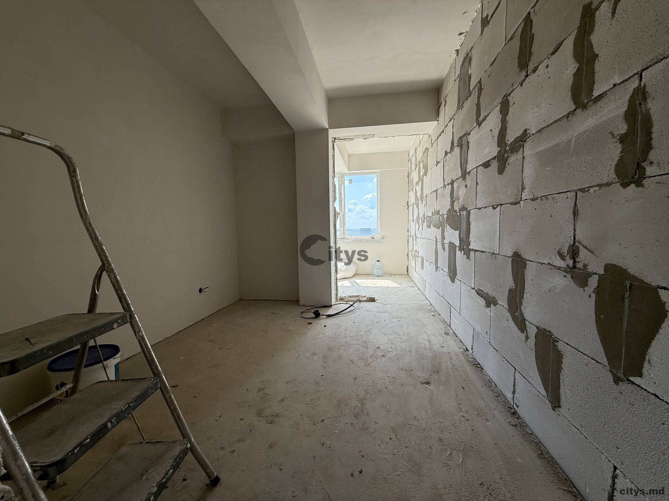 Apartament cu 2 camere, 58m², Petru zadnipru photo 3