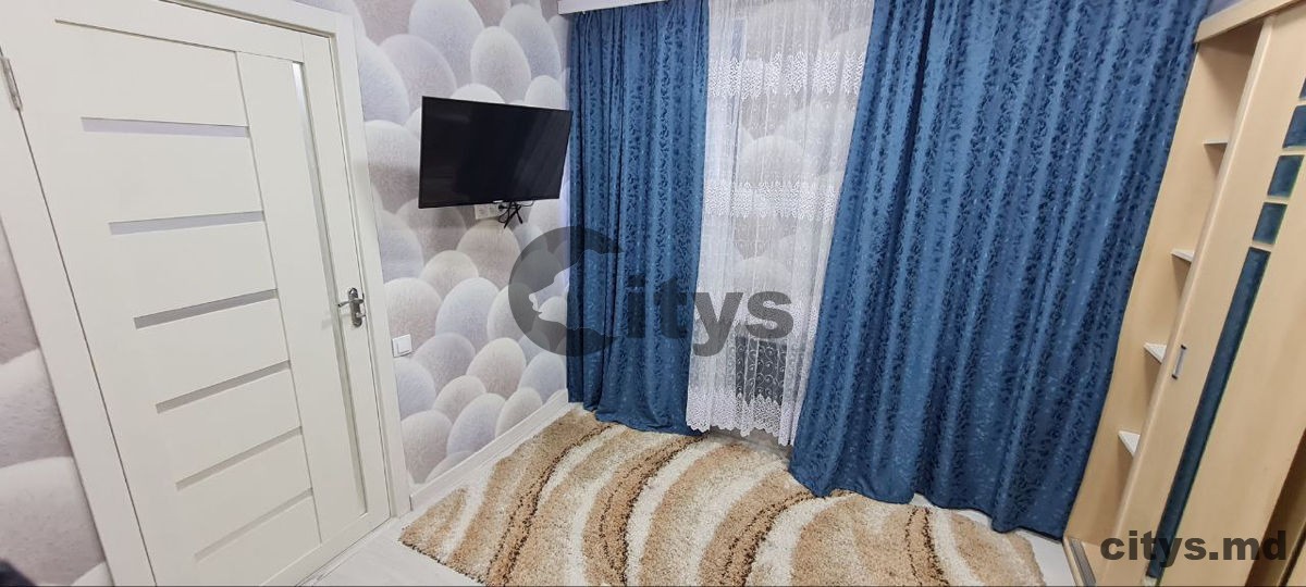 2-х комнатная квартира, 39м², Сentru, cahul photo 1