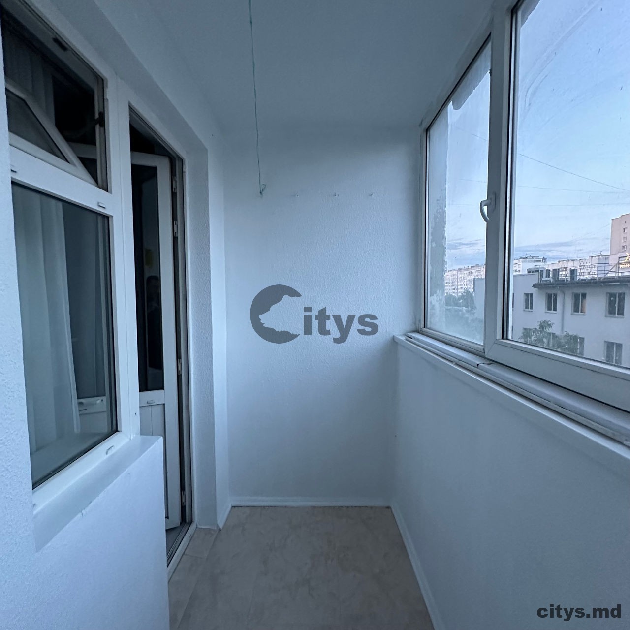 3-х комнатная квартира, Riscani 68м², bd. Moscova photo 7