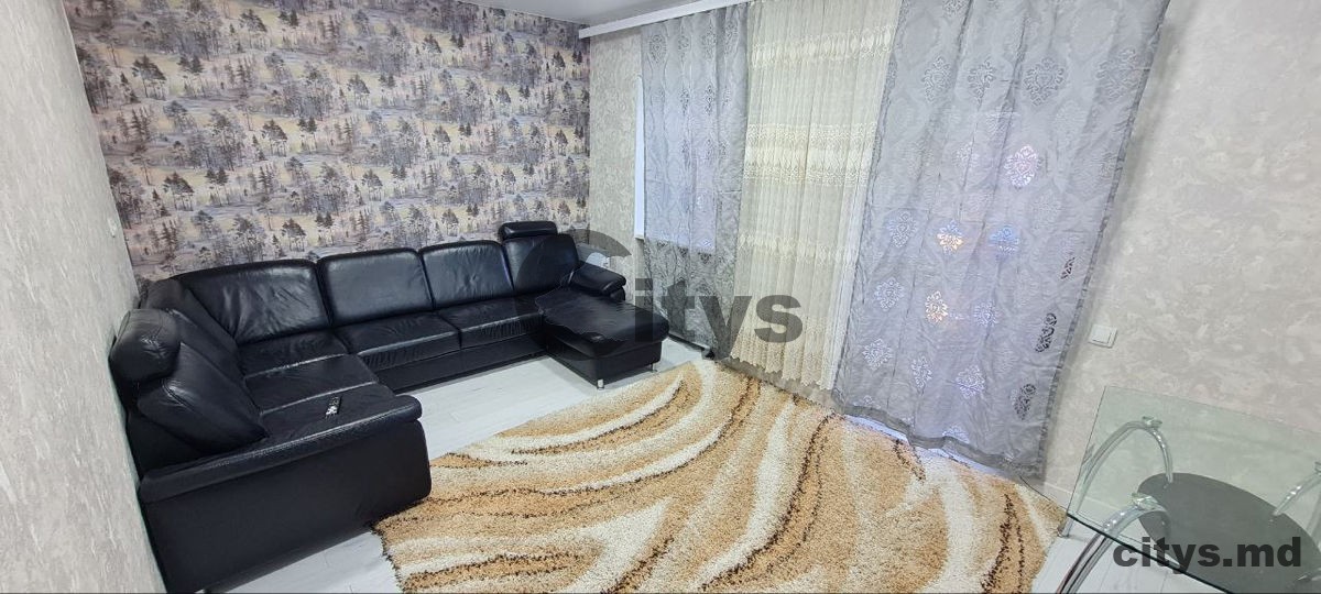 2-х комнатная квартира, 39м², Сentru, cahul photo 5
