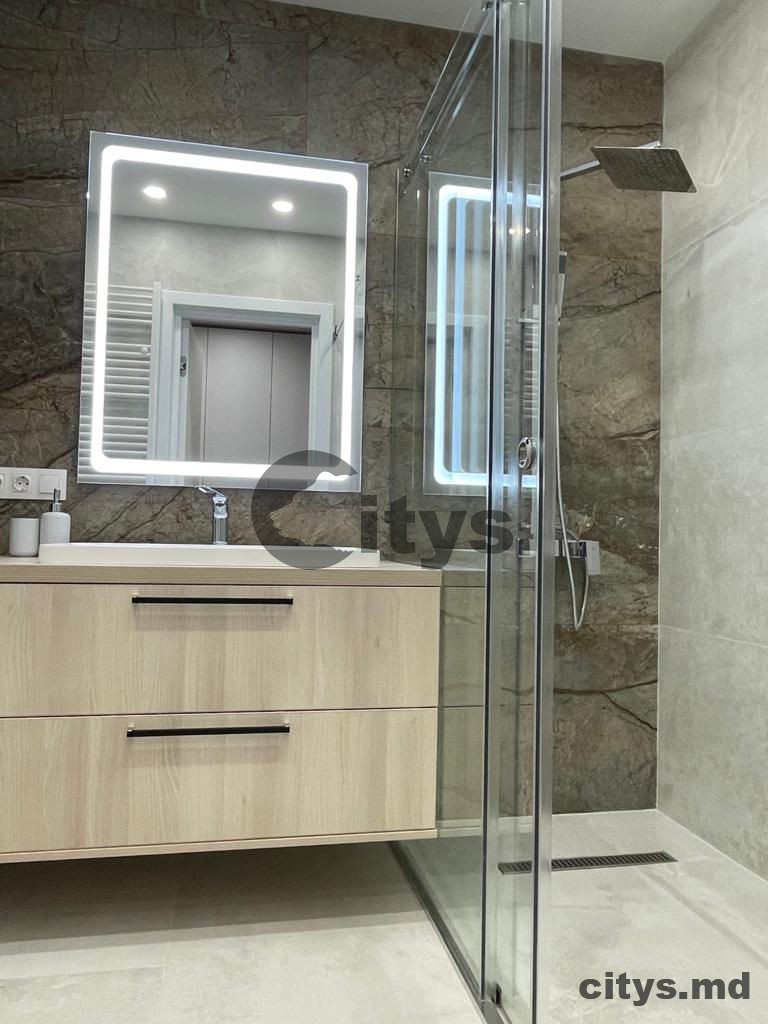 1 комнатная квартира, Riscani 50м², str. Pietrăriei photo 9