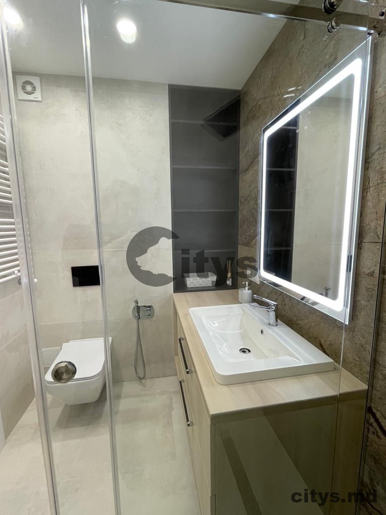 1 комнатная квартира, Riscani 50м², str. Pietrăriei photo 8