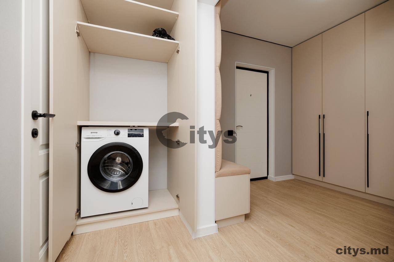 Apartament cu 2 camere, 60m², Vieru photo 9 - citys.md Apartament cu 2 camere, 60m², Vieru photo 8
