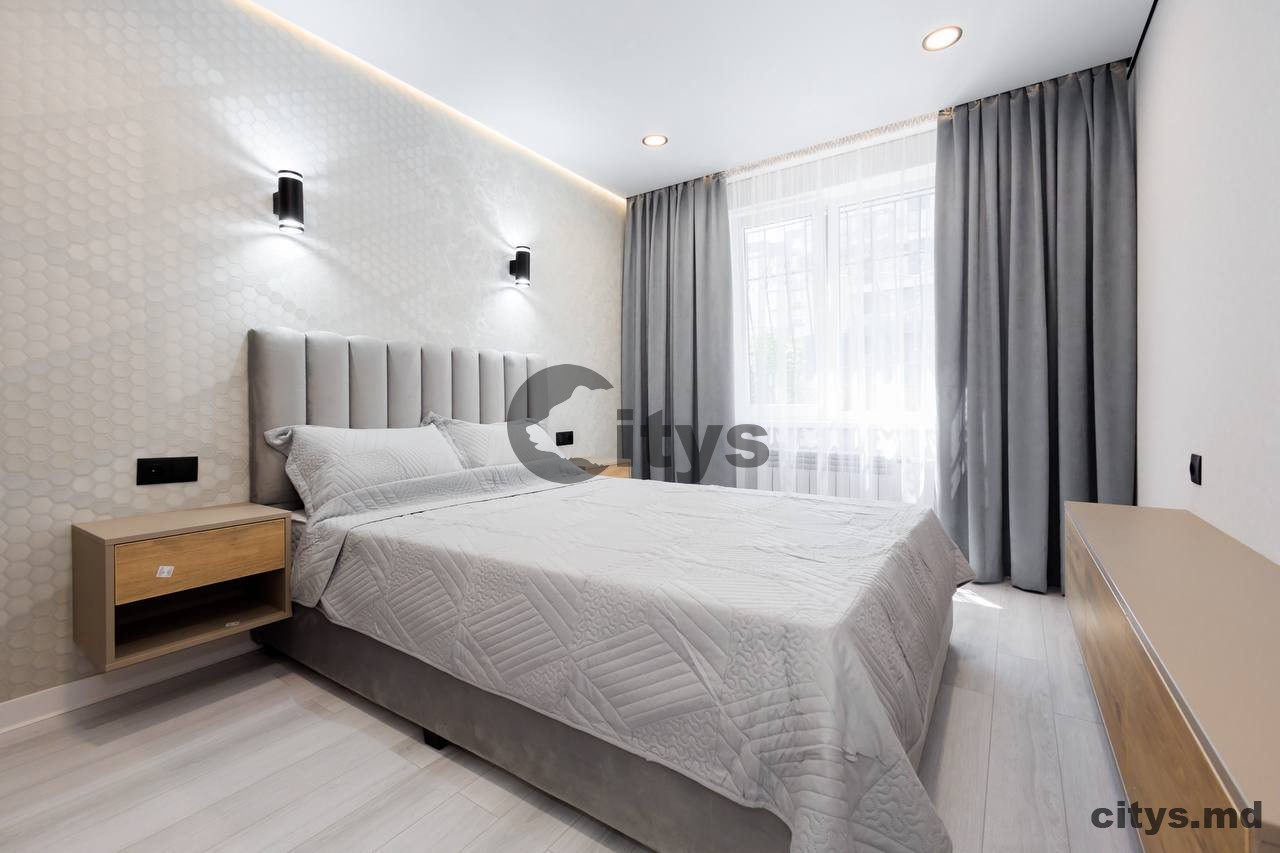Apartament cu 3 camere, 74m², Mircea cel Batrin photo 4 - citys.md Apartament cu 3 camere, 74m², Mircea cel Batrin photo 3