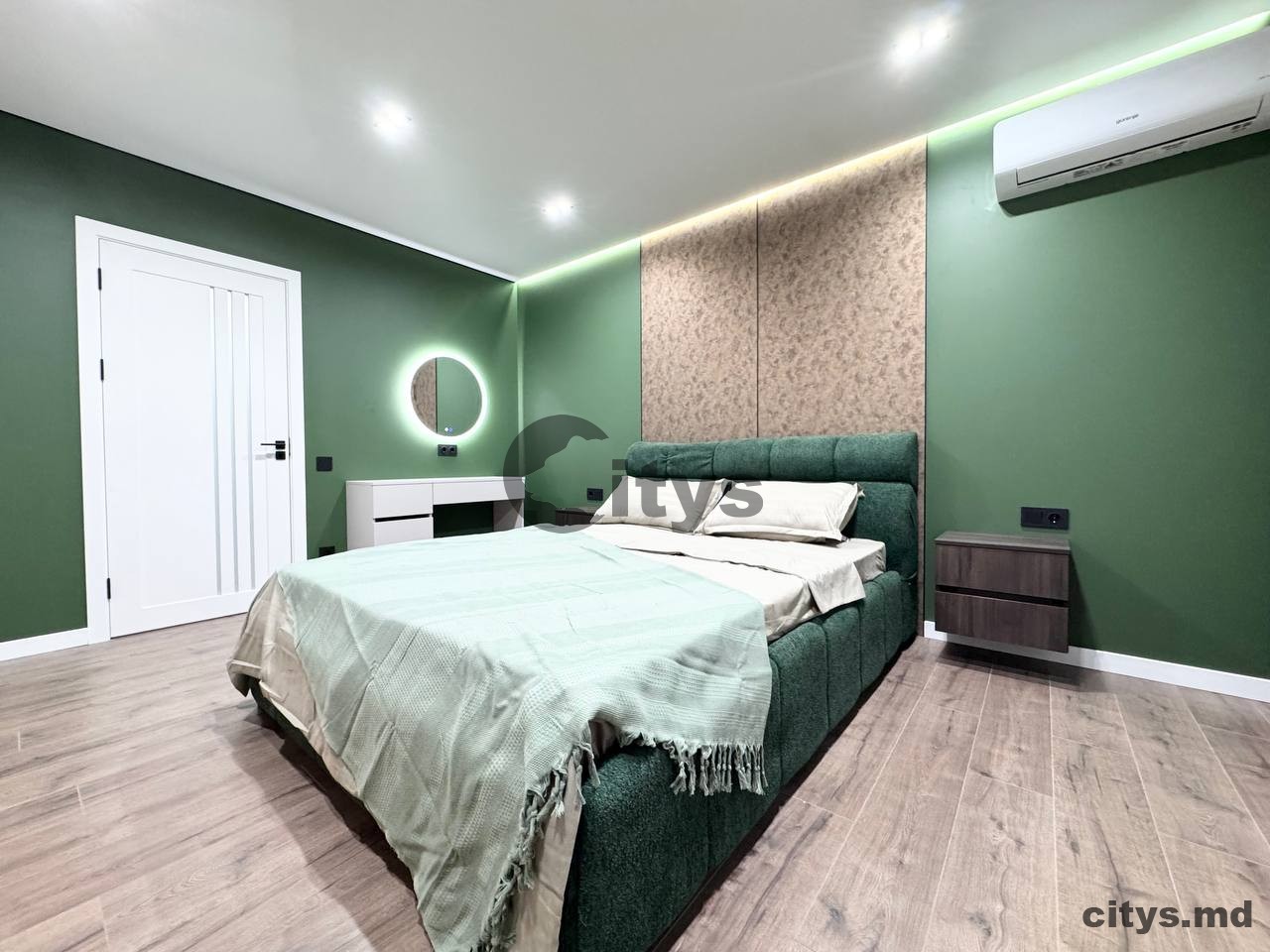 Apartament cu 3 camere, 85m², M.Spataru photo 3