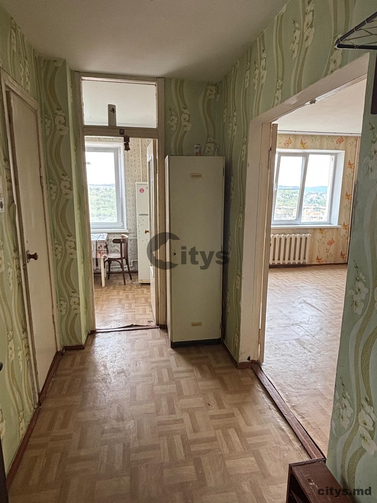 1 комнатная квартира, 40м², Mircea cel Batrin 7837 photo 9