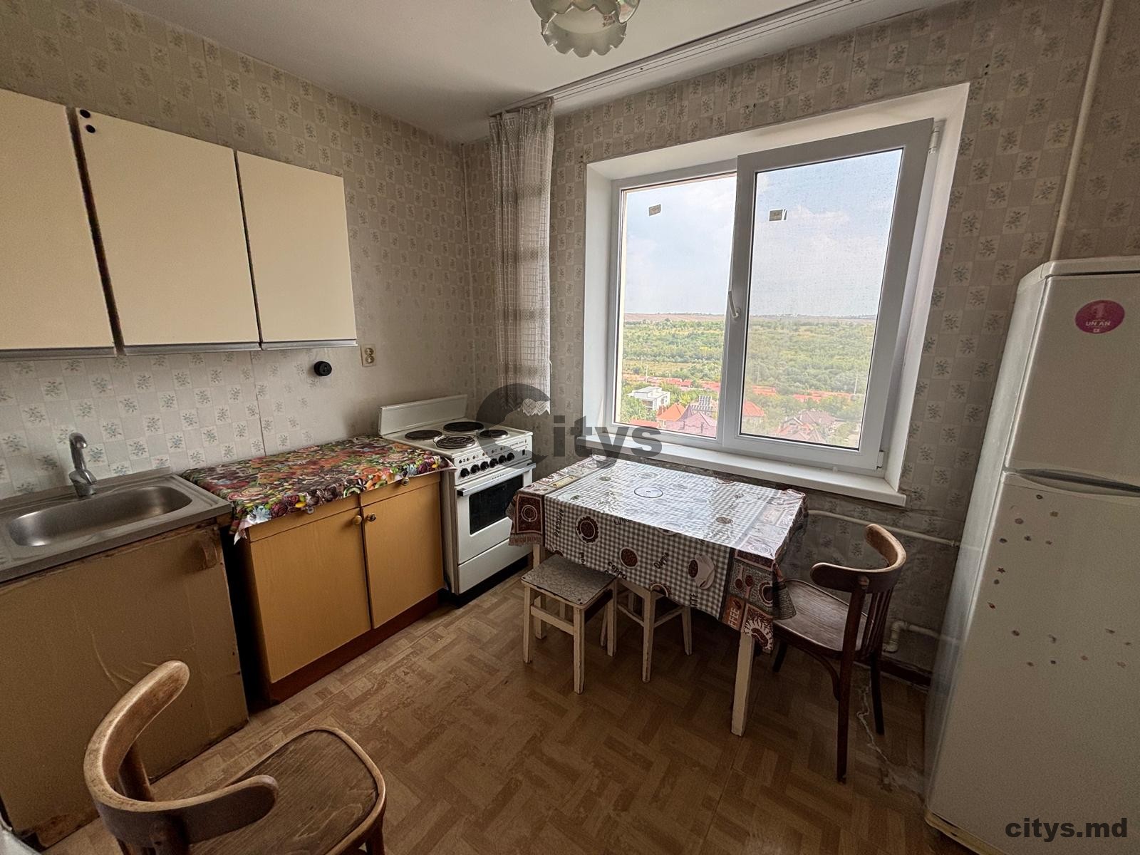 1 комнатная квартира, 40м², Mircea cel Batrin 7837 photo 4