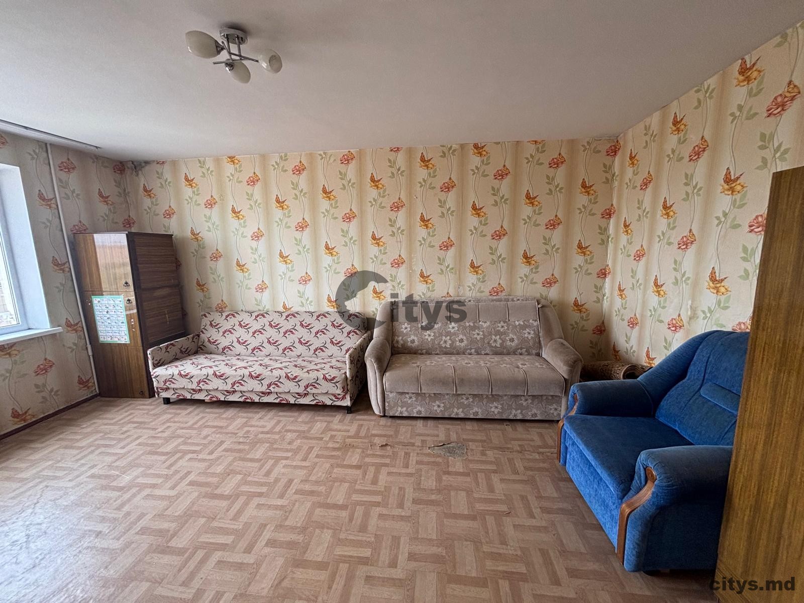 1 комнатная квартира, 40м², Mircea cel Batrin 7837 photo 0