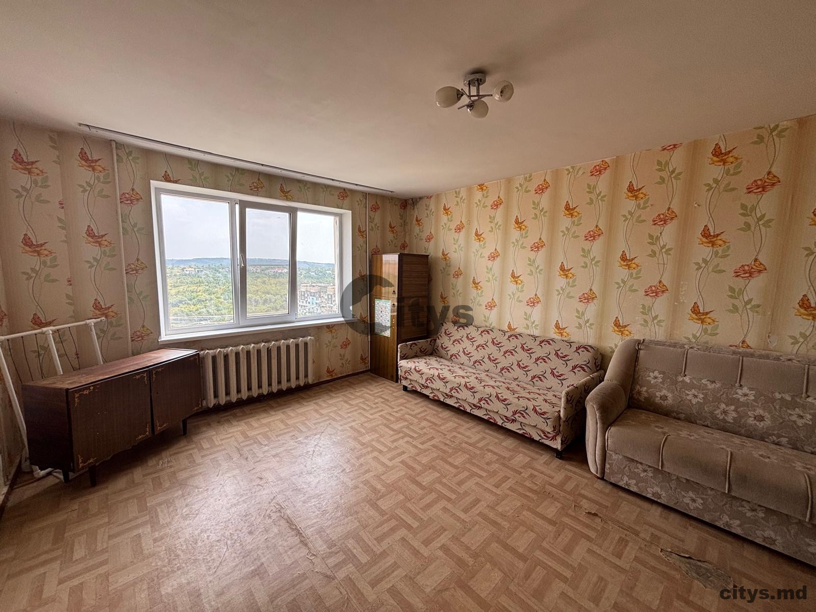 1 комнатная квартира, 40м², Mircea cel Batrin 7837 photo 3