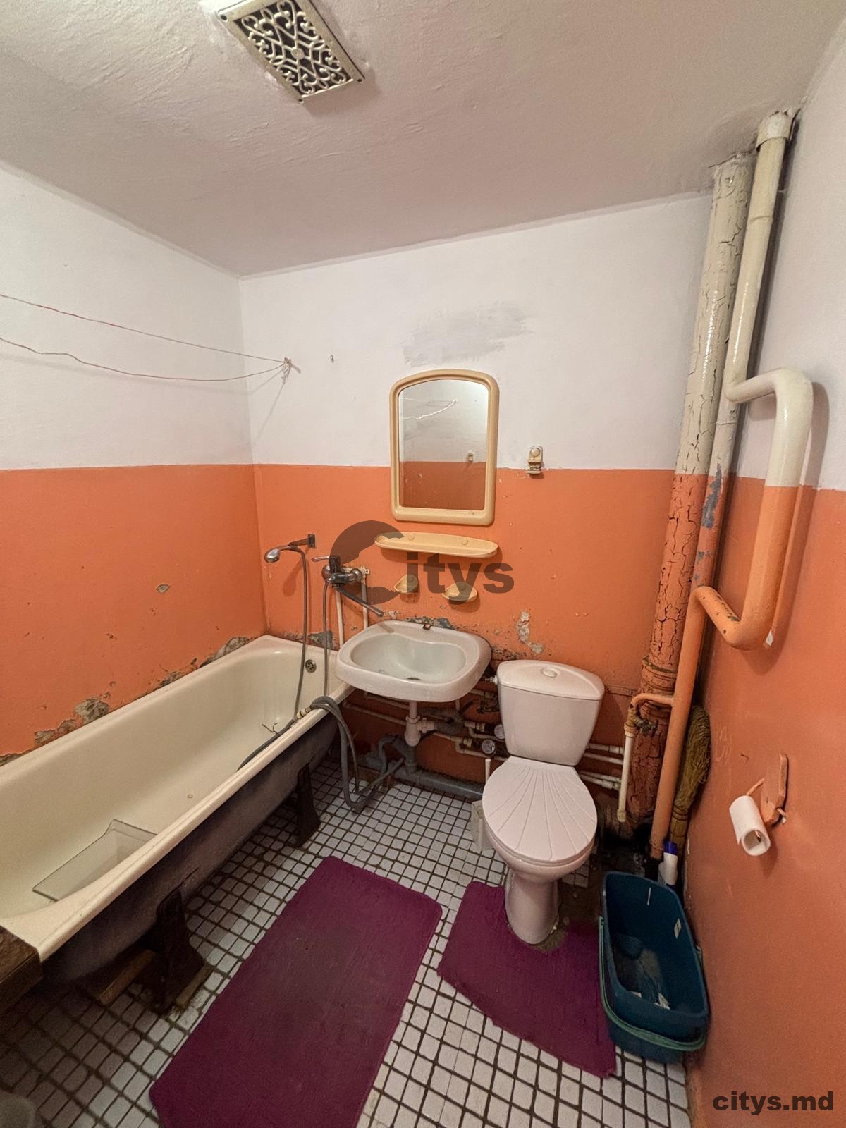 1 комнатная квартира, 40м², Mircea cel Batrin 7837 photo 7