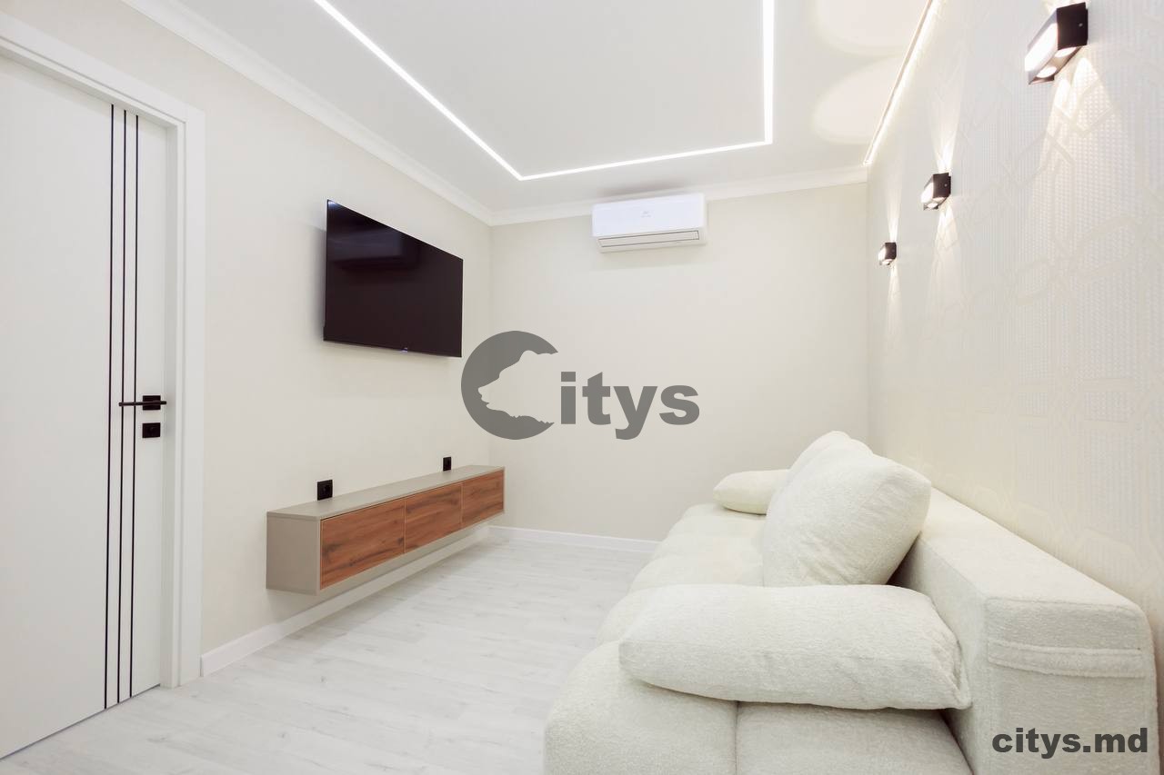 2-х комнатная квартира, 50м², Vieru photo 4