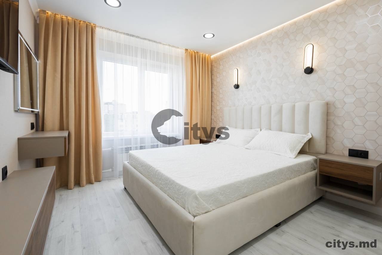 2-х комнатная квартира, 50м², Vieru photo 7
