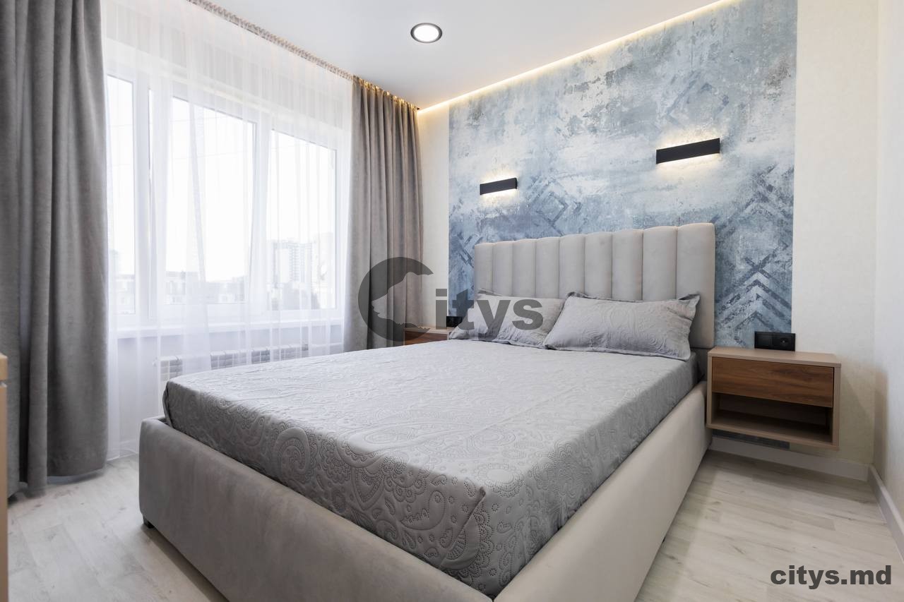 2-х комнатная квартира, 50м², Vieru photo 6