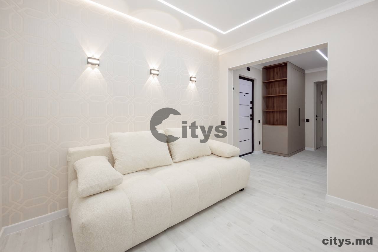 2-х комнатная квартира, 50м², Vieru photo 3