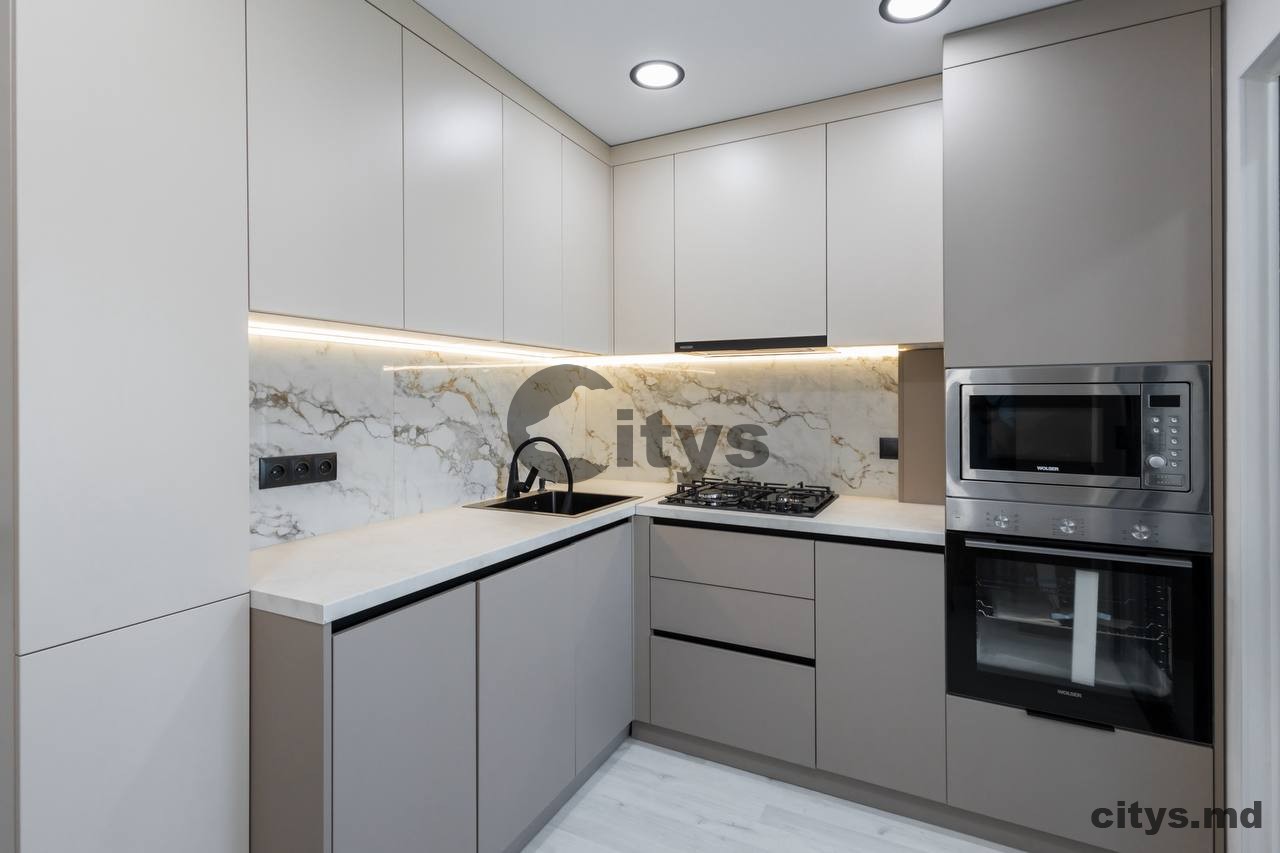 2-х комнатная квартира, 50м², Vieru photo 1