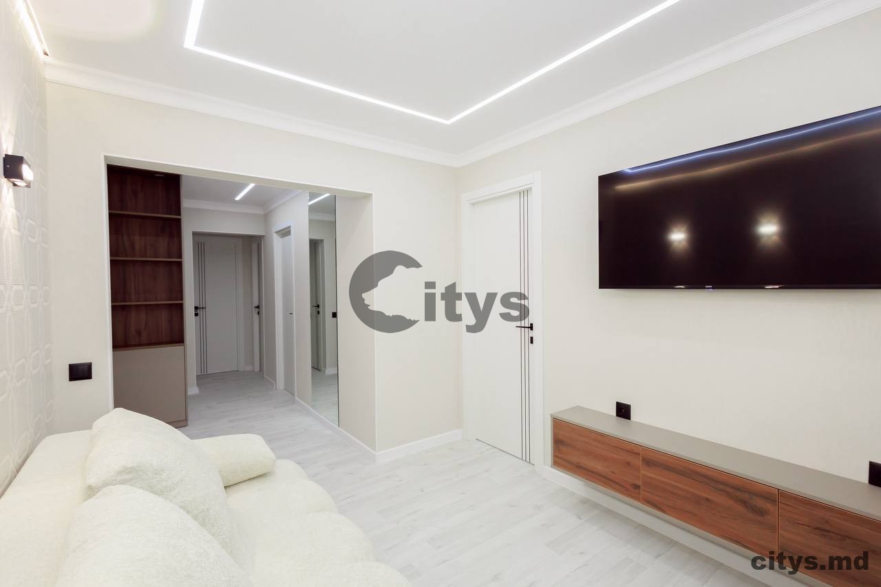 2-х комнатная квартира, 50м², Vieru photo 5