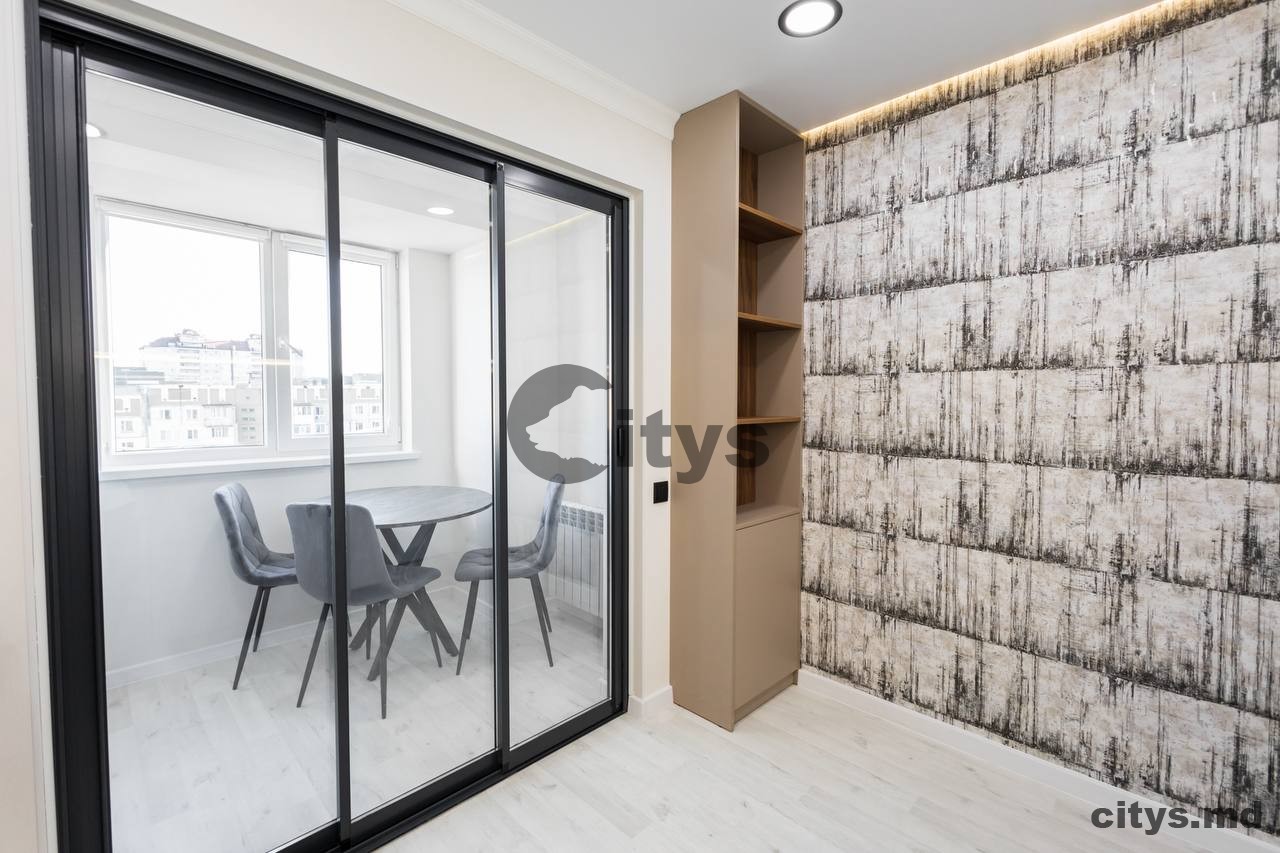 2-х комнатная квартира, 50м², Vieru photo 2