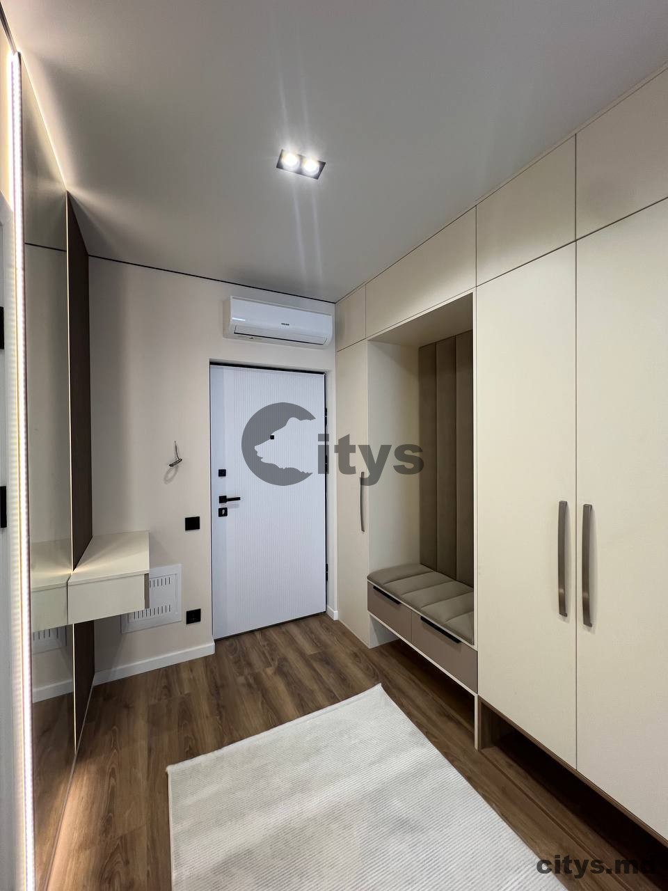 Apartament cu 1 cameră, 49m², I.Dumeniuc photo 4