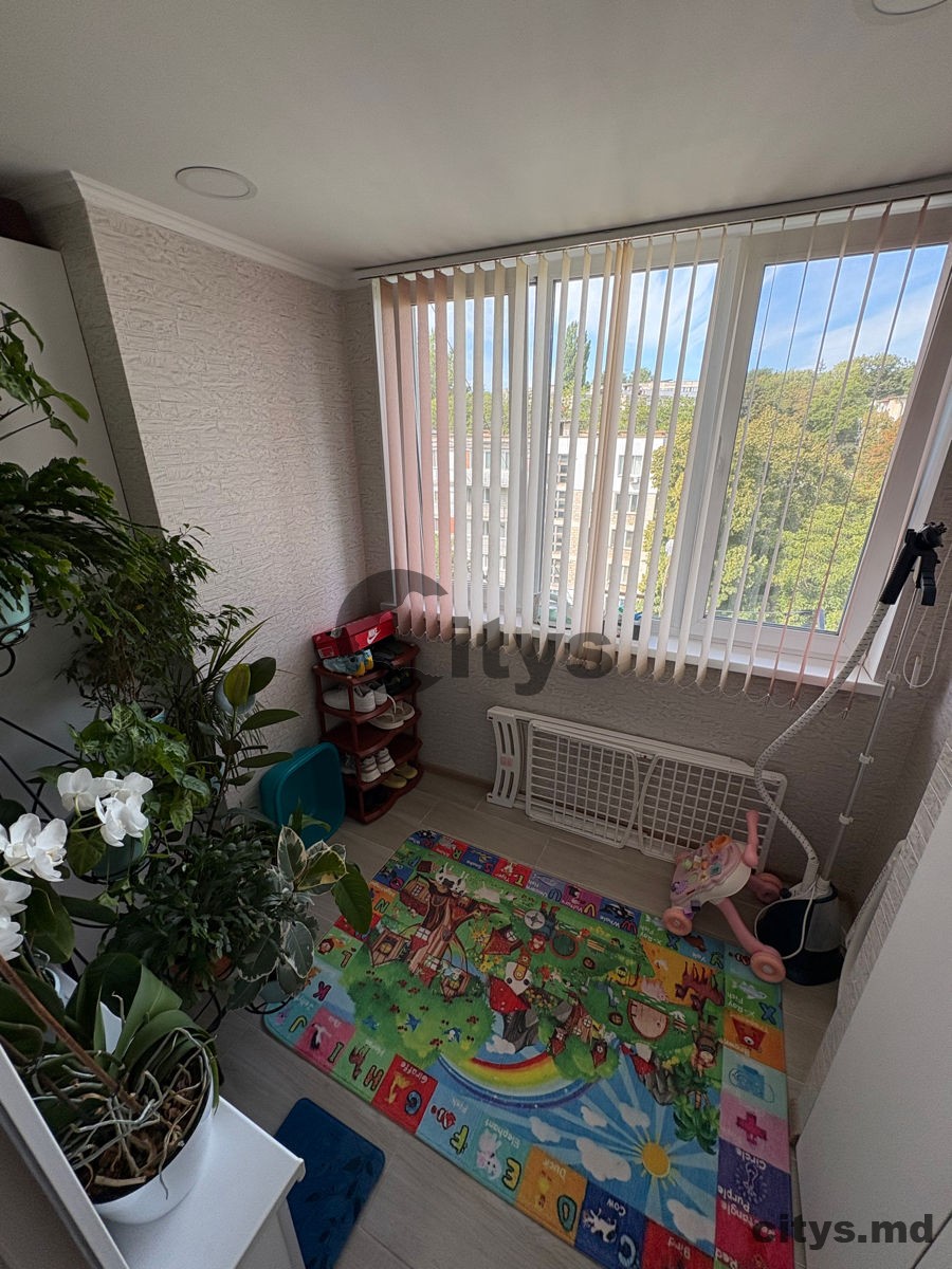2-х комнатная квартира, 50м², Iazului photo 5