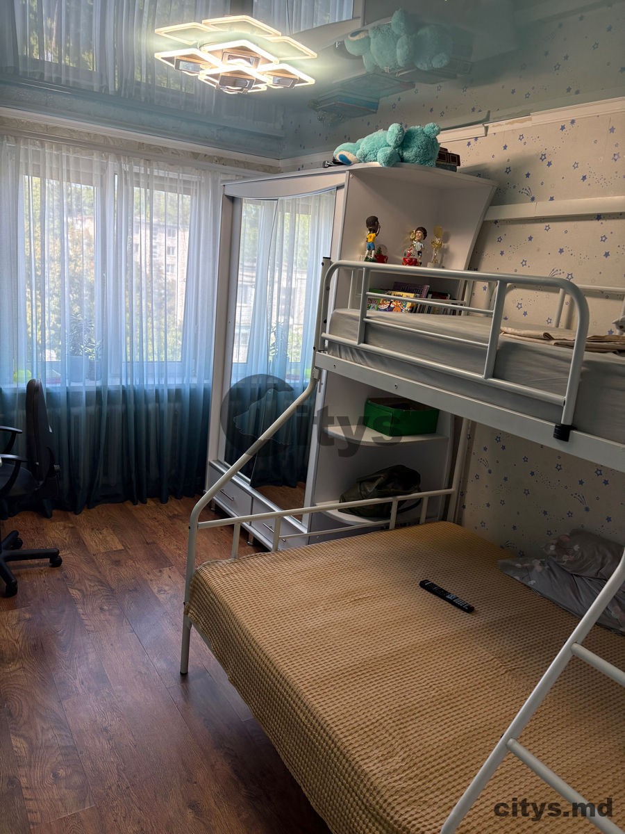 2-х комнатная квартира, 50м², Iazului photo 3
