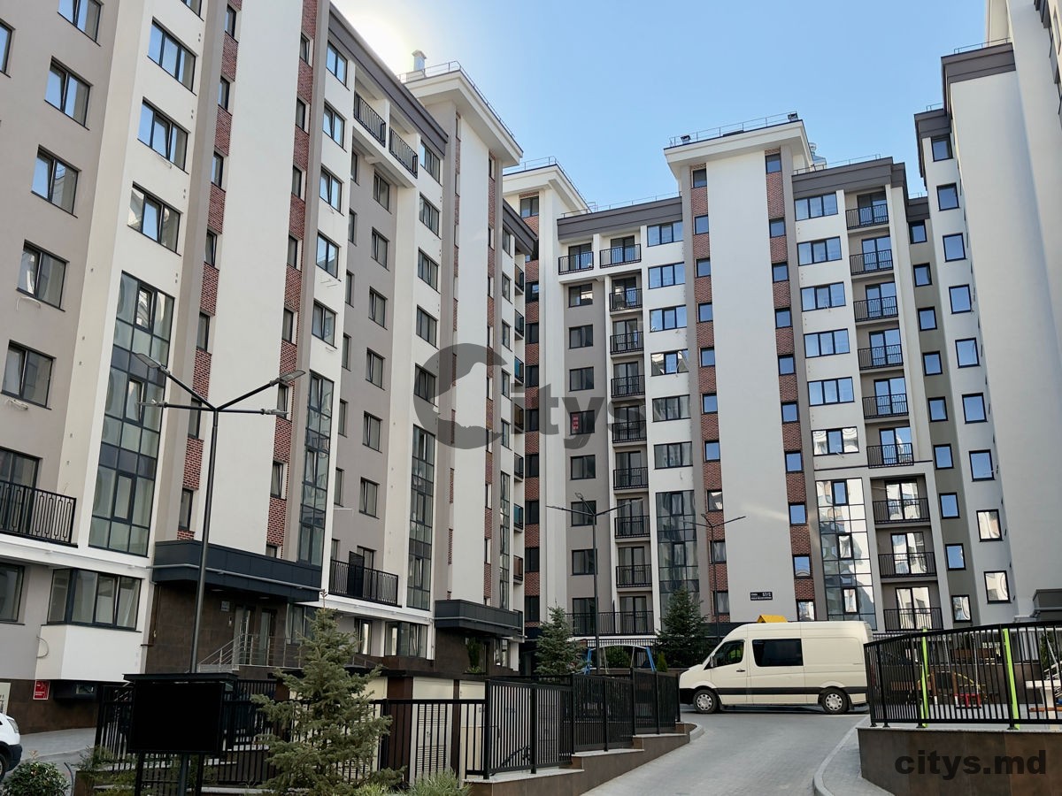 3-х комнатная квартира, 89м², Milescu Spataru photo 7