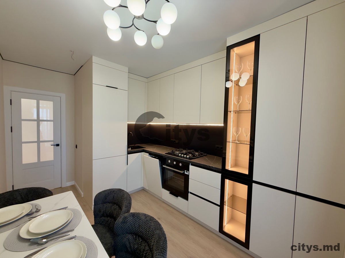 3-х комнатная квартира, 89м², Milescu Spataru photo 6