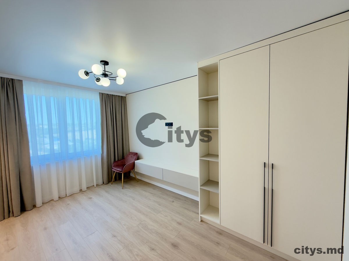 3-х комнатная квартира, 89м², Milescu Spataru photo 4