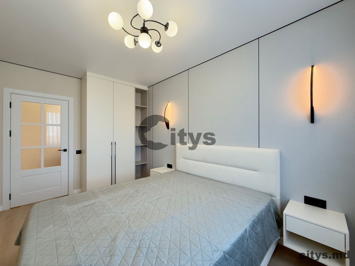 3-х комнатная квартира, 89м², Milescu Spataru photo 5