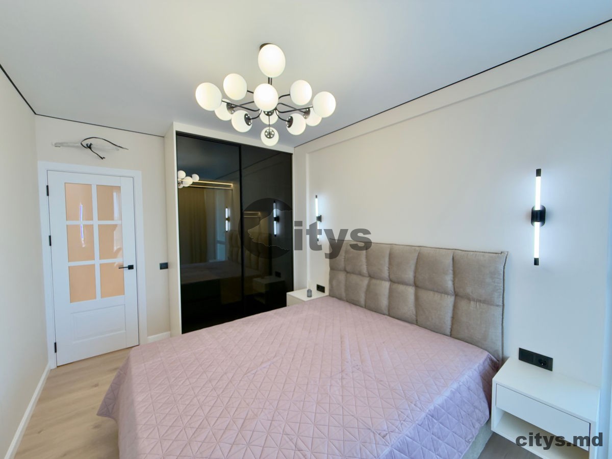 3-х комнатная квартира, 89м², Milescu Spataru photo 3