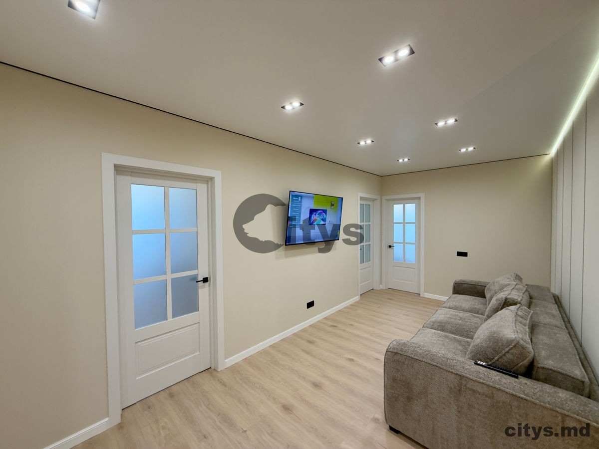 3-х комнатная квартира, 89м², Milescu Spataru photo 1