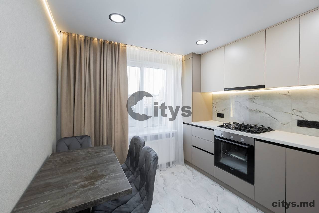 Apartament cu 2 camere, 48m², M.Spataru photo 1 - citys.md Apartament cu 2 camere, 48m², M.Spataru photo 0