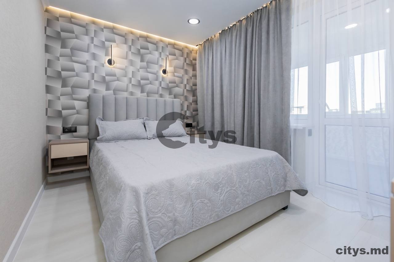 Apartament cu 2 camere, 48m², M.Spataru photo 5 - citys.md Apartament cu 2 camere, 48m², M.Spataru photo 4