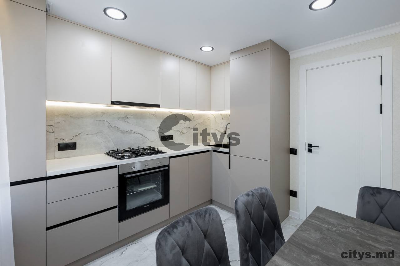 Apartament cu 2 camere, 48m², M.Spataru photo 2 - citys.md Apartament cu 2 camere, 48m², M.Spataru photo 1