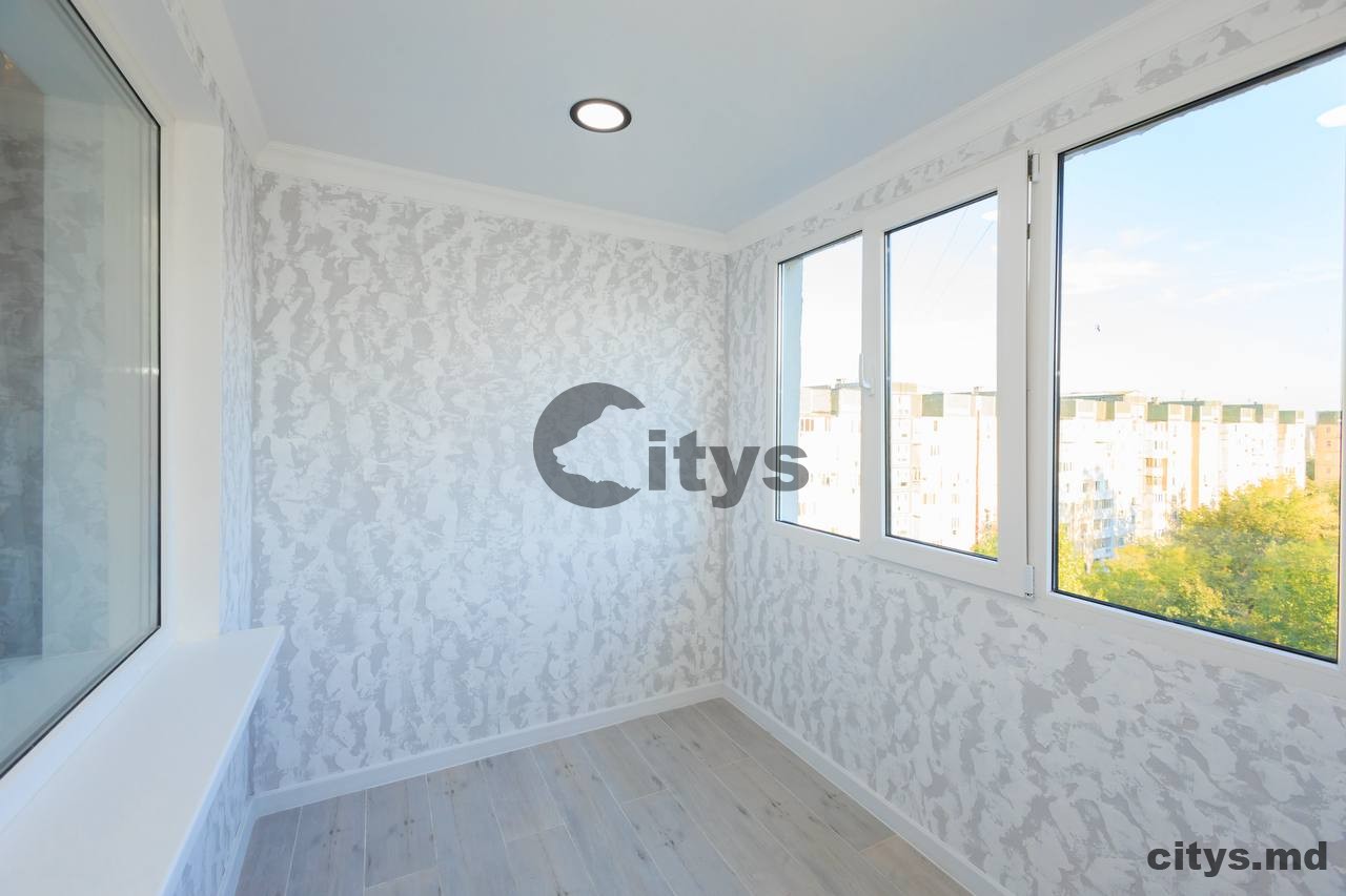 Apartament cu 2 camere, 48m², M.Spataru photo 9 - citys.md Apartament cu 2 camere, 48m², M.Spataru photo 8