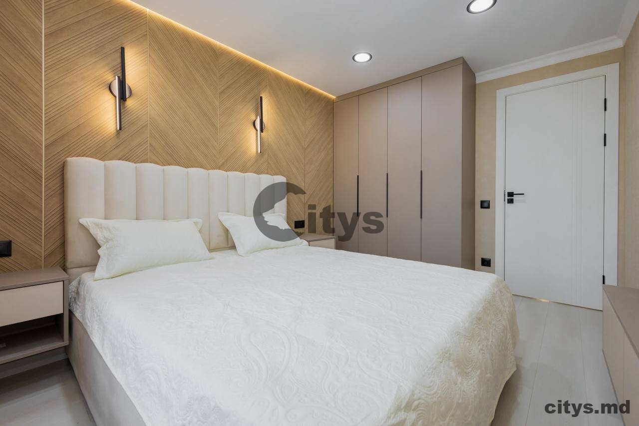 Apartament cu 2 camere, 48m², M.Spataru photo 4 - citys.md Apartament cu 2 camere, 48m², M.Spataru photo 3
