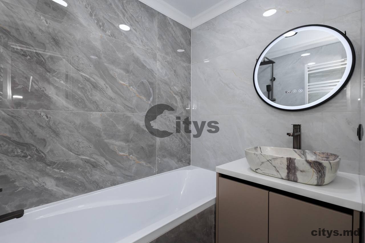 Apartament cu 2 camere, 48m², M.Spataru photo 10 - citys.md Apartament cu 2 camere, 48m², M.Spataru photo 9