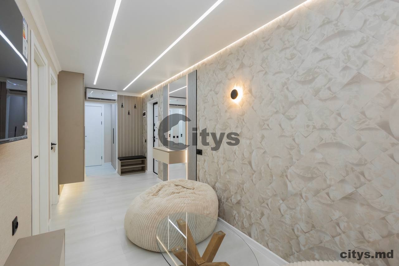 Apartament cu 2 camere, 48m², M.Spataru photo 7 - citys.md Apartament cu 2 camere, 48m², M.Spataru photo 6