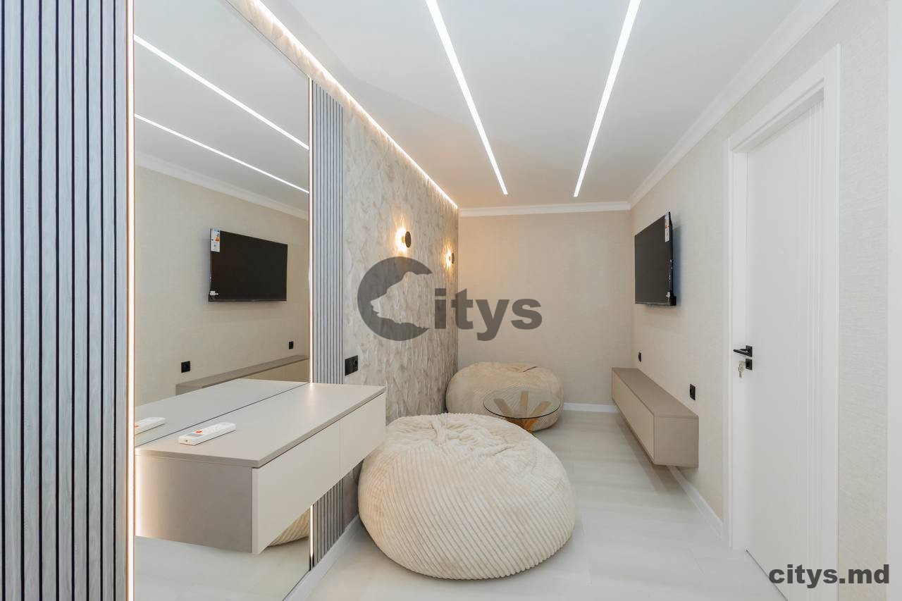 Apartament cu 2 camere, 48m², M.Spataru photo 8 - citys.md Apartament cu 2 camere, 48m², M.Spataru photo 7