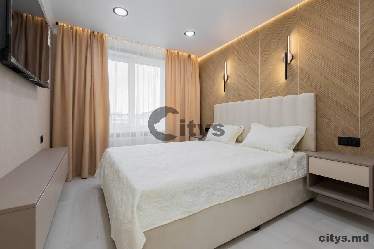 Apartament cu 2 camere, 48m², M.Spataru photo 3 - citys.md Apartament cu 2 camere, 48m², M.Spataru photo 2