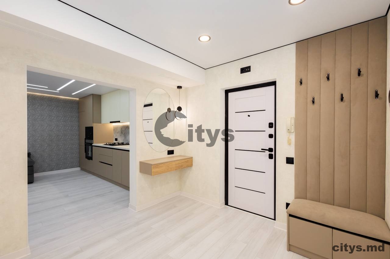 3-х комнатная квартира, 74м², Mircea cel Batrin 7855 photo 6