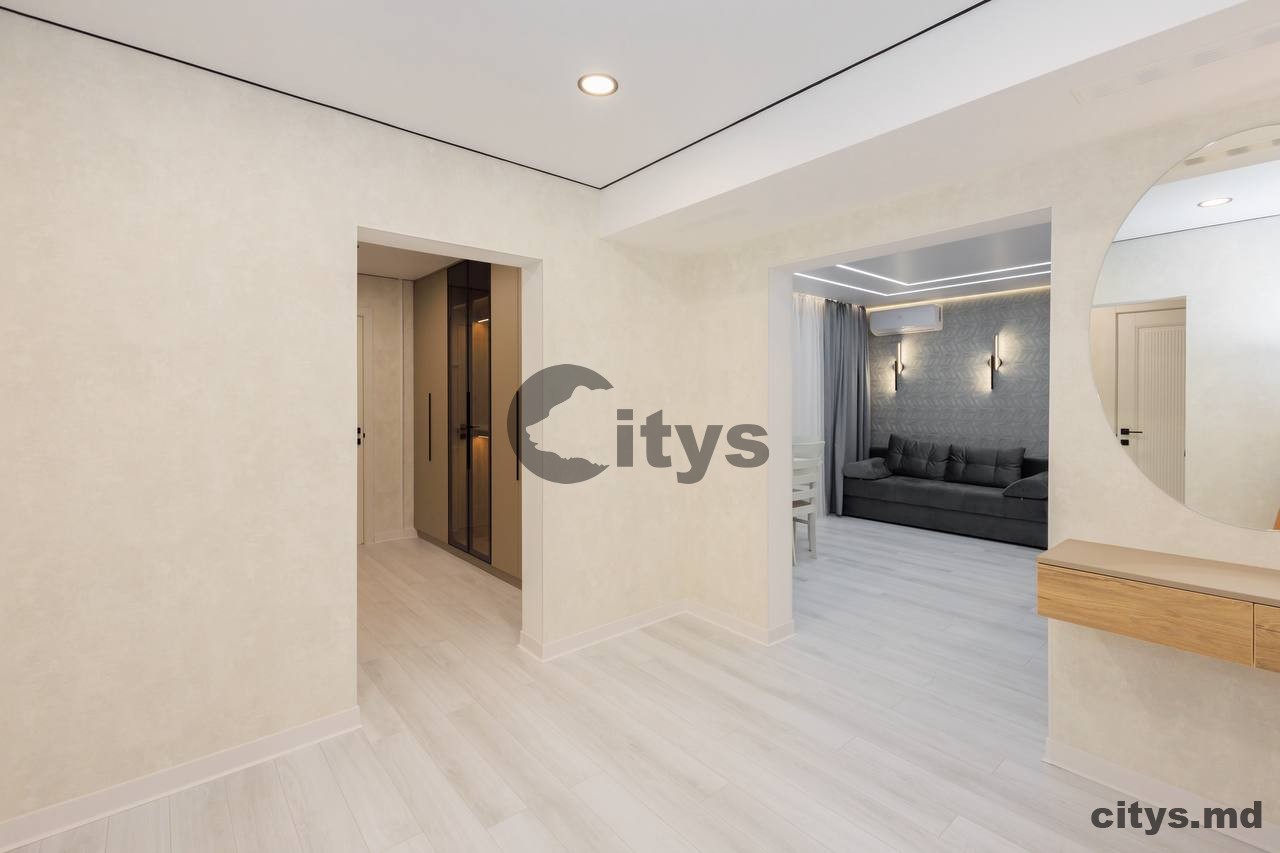 3-х комнатная квартира, 74м², Mircea cel Batrin 7855 photo 5